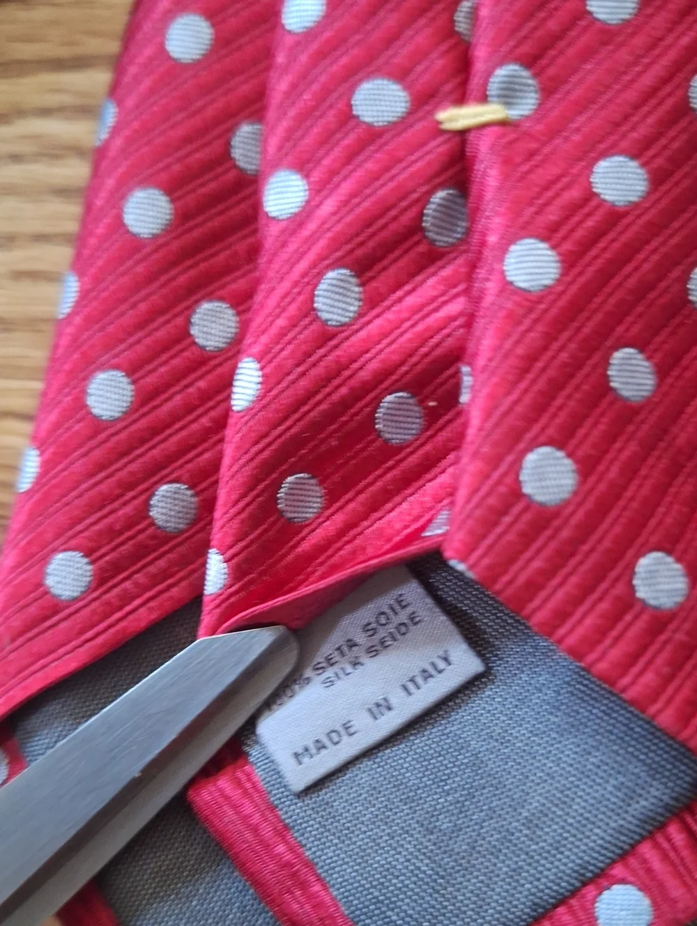 Canali Silk Ties Lot Of 2